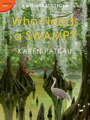 cover image of Who Needs a Swamp?